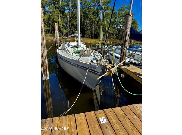 Slip 70 Harbour Way, Oriental, NC 28571