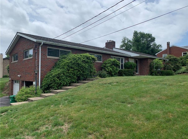 331 Westbrook, Butler, PA 16001