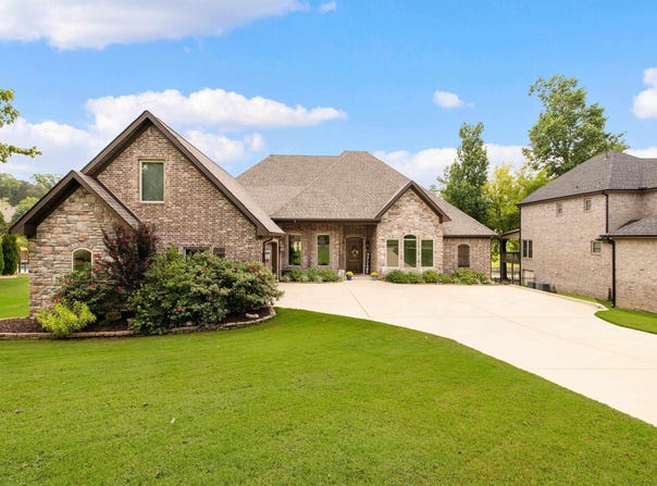 7304 Palm Beach Avenue, Benton, AR 72019