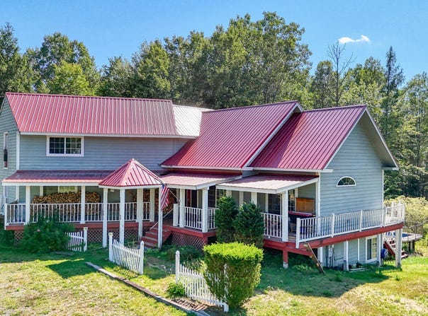 476 Plummer Road, Palermo, ME 04354