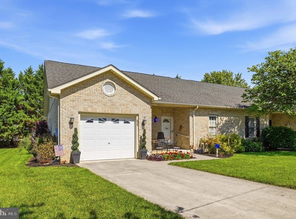 624 ALLEGHENY Circle, WOODSTOCK, VA 22664