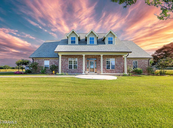 6114 E Whitney Street, Morse, LA 70559