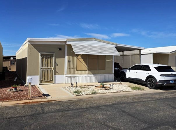 3300 S 8TH AVE, Yuma, AZ 85365