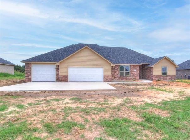 4105 S Wagon Drive, Stillwater, OK 74074