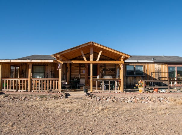 250 Frontier Trail, Datil, NM 87821