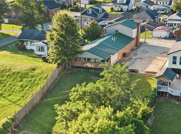 421 RIVERSIDE DRIVE, CHESAPEAKE, OH 45619