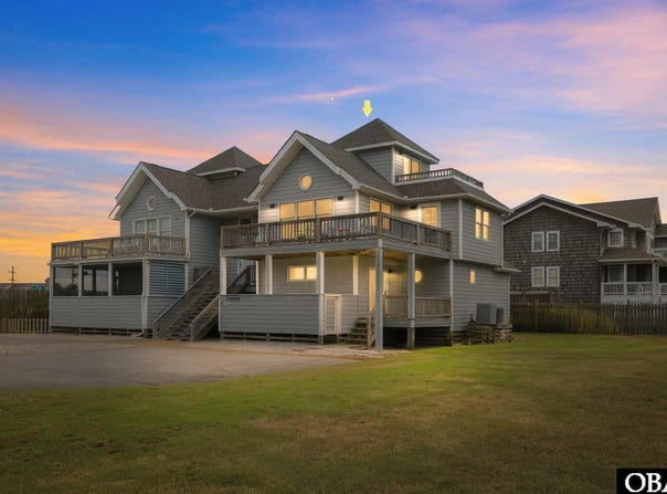 3 Pelican Watch Way, Southern Shores, NC 27949