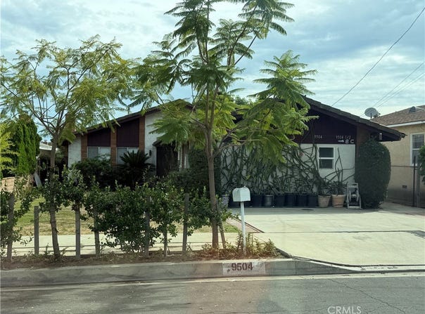 9504 E Naomi Avenue, Arcadia, CA 91007