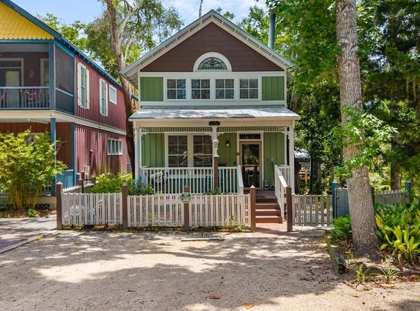 264 NE Maggie Cir, Steinhatchee, FL 32359