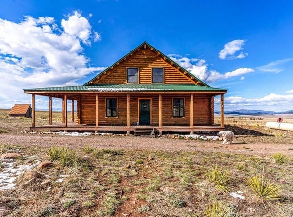 233 Prairie Rd., Westcliffe, CO 81252