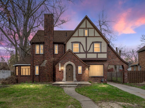 14541 Woodmont Avenue, Detroit, MI 48227