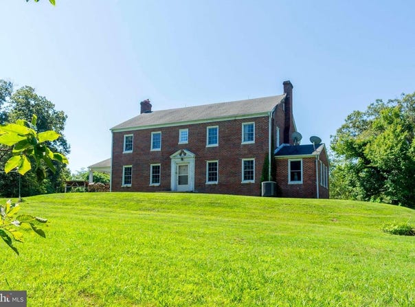 10201 WALLERS RD, PARTLOW, VA 22534