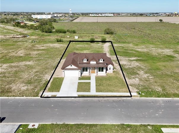 8408 G M Drive, Elsa, TX 78543