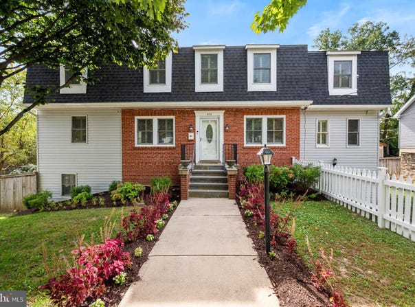 406 LEIGHTON Avenue, SILVER SPRING, MD 20901