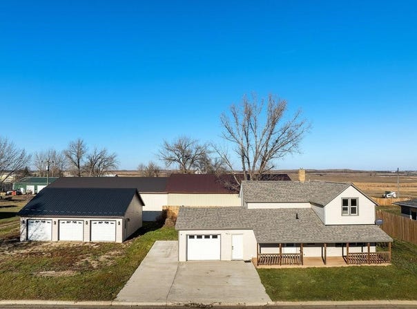 118 2nd Ave, Turtle Lake, ND 58575