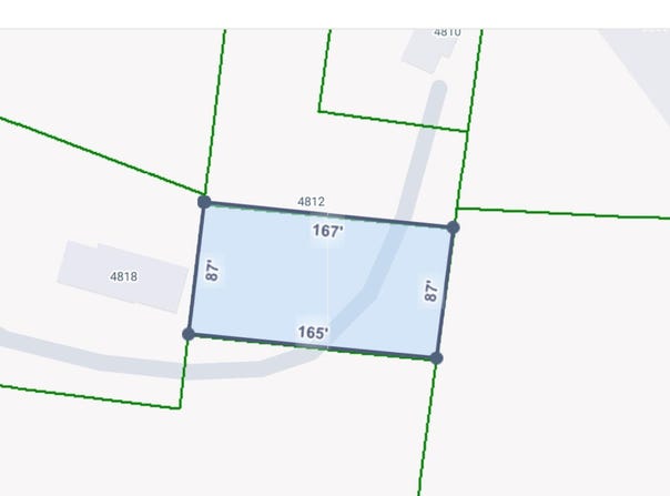 Winding Lane, Hixson, TN 37343