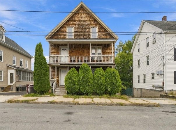 56 Summit Street, Woonsocket, RI 02895