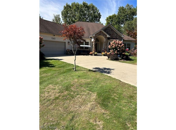 1265 River Run Drive, Macedonia, OH 44056