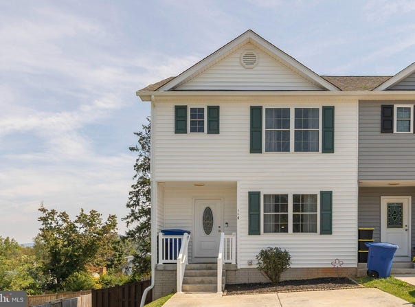 114 RYDER BENSON Lane, FRONT ROYAL, VA 22630