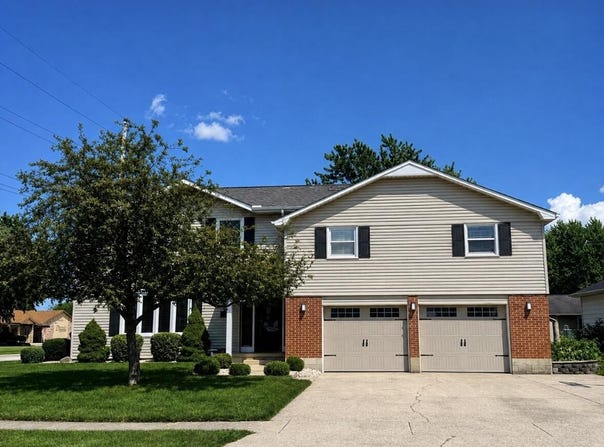 1018 Clover Lane, Celina, OH 45822