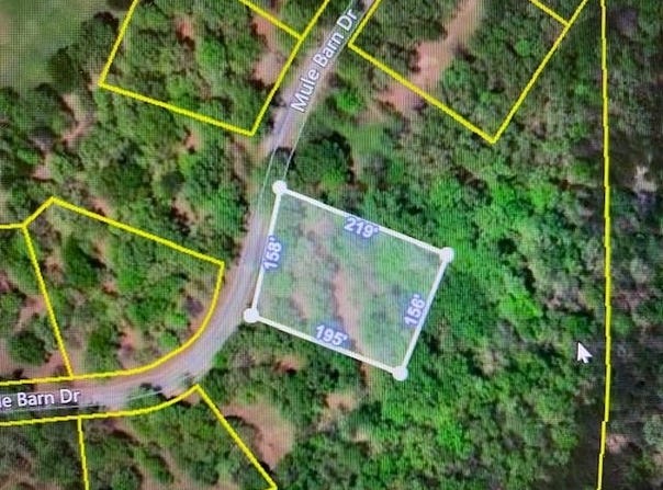 Mule Barn Drive, Cape Fair, MO 65624