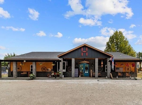 894 County Road 792, Brookland, AR 72417