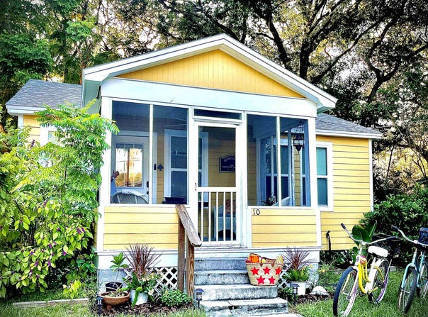 10 Eastman St, St Augustine, FL 32084