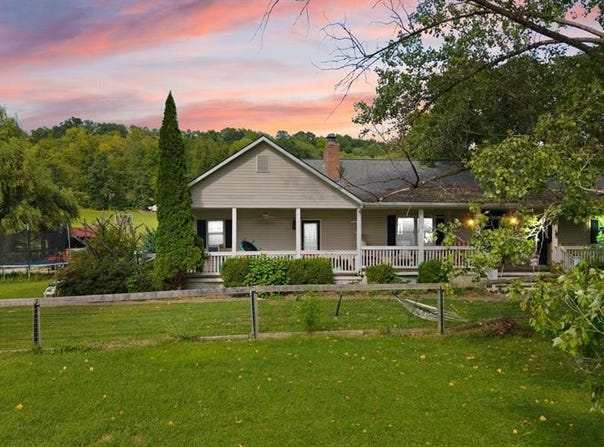 588 Frankfort School Rd., Corbin, KY 40701