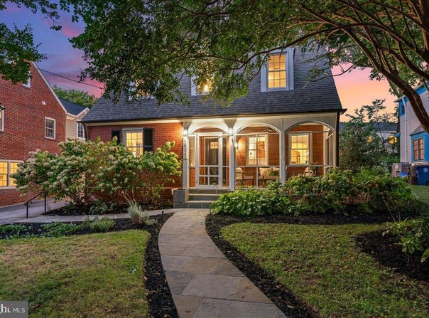 4613 CHEVY CHASE BLVD, CHEVY CHASE, MD 20815