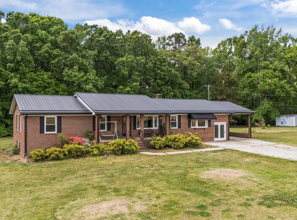 786 Dick Holeman Road, Timberlake, NC 27583