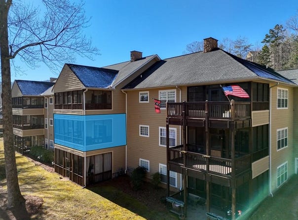 112 Glen Eagle Ct D202, Clayton, GA 30525