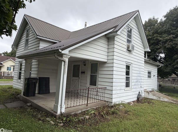 144 N Ransom Street, Ottumwa, IA 52501