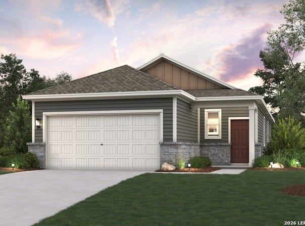 5511 Franklin Hills, Von Ormy, TX 78073
