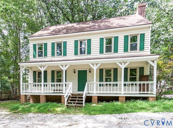 720 Dove Path Lane, Chester, VA 23834