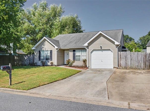 202 Millwheel Court, Suffolk, VA 23434