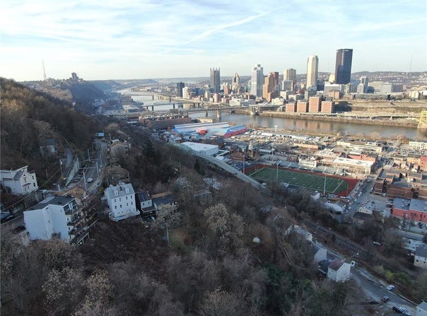Hartford St, Pittsburgh, PA 15203