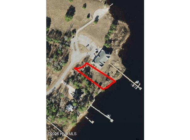 E Dowry Creek E lot: 2, Belhaven, NC 27810