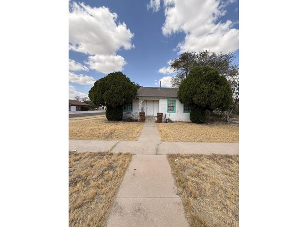 601 E 16th St, Big Spring, TX 79720