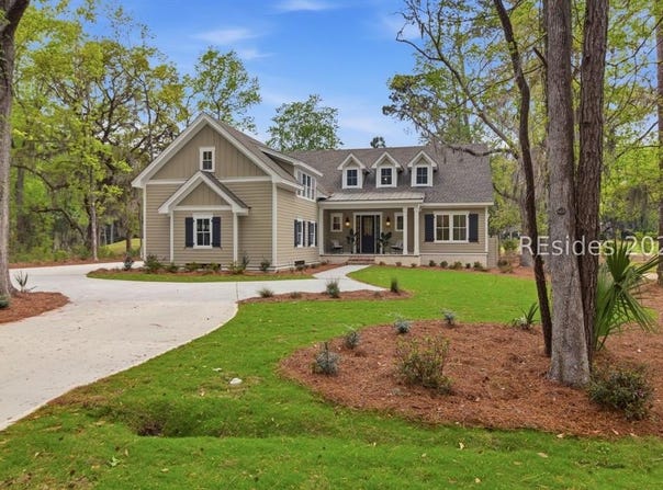 54 Osprey Circle, Okatie, SC 29909