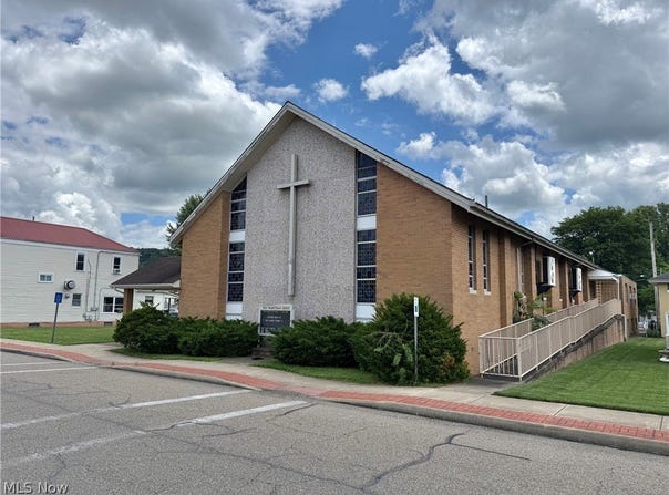 4100 Central Ave., Shadyside, OH 43947