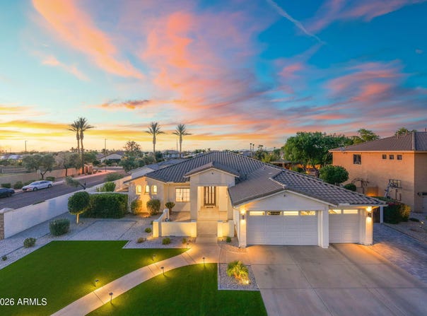 4108 E LAFAYETTE Avenue, Gilbert, AZ 85298