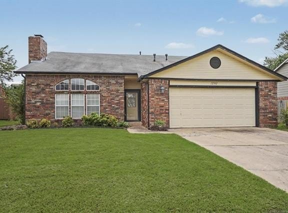 12502 E 77th Place North, Owasso, OK 74055