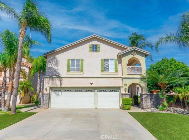 27574 Corte Del Sol, Moreno Valley, CA 92555