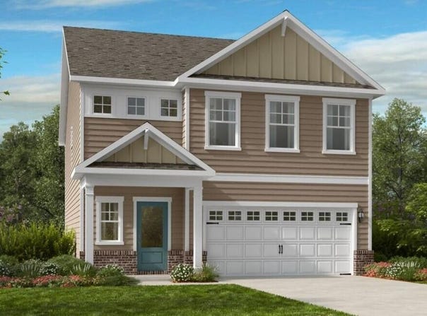 149 Hank Way, Angier, NC 27501
