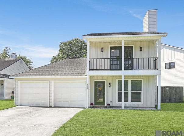 553 HADLEY DR, Baton Rouge, LA 70820