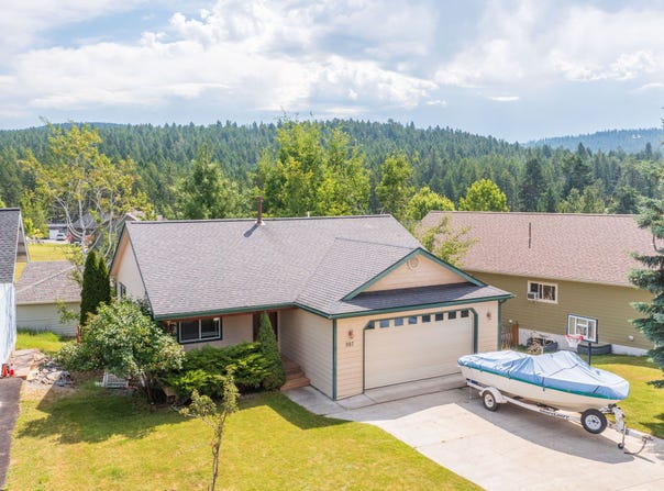987 Electric Avenue, Bigfork, MT 59911