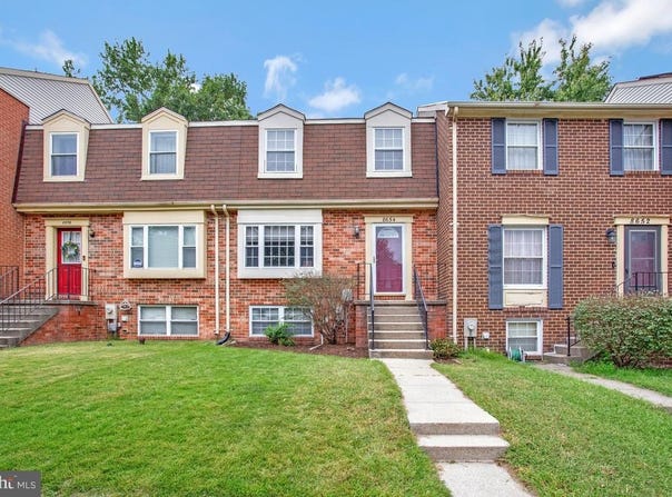 8654 NEW BEDFORD HRBR, PASADENA, MD 21122