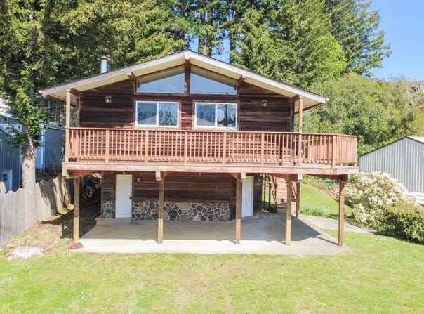 610 TIARA St, Lakeside, OR 97449