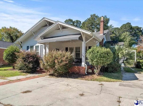 609 3rd Ave, Kingstree, SC 29556