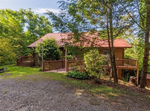 190 Iris Lane, Whittier, NC 28789